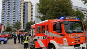 Feuerwehr rettet Person aus Gebäude – Kriminalpolizei ermittelt