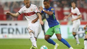 Daniel Didavi (re.) und Timo Baumgartl: in der kommenden Saison wieder Teamkollegen beim VfB Stuttgart? Foto: Getty