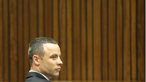 Am dienstag hat der Manager von Oscar Pistorius (Foto) als Zeuge vor Gericht ausgesagt. Foto: dpa