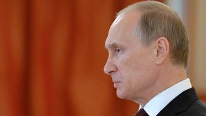 Wladimir Putin muss neue Sanktionen von der EU befürchten. Foto: dpa