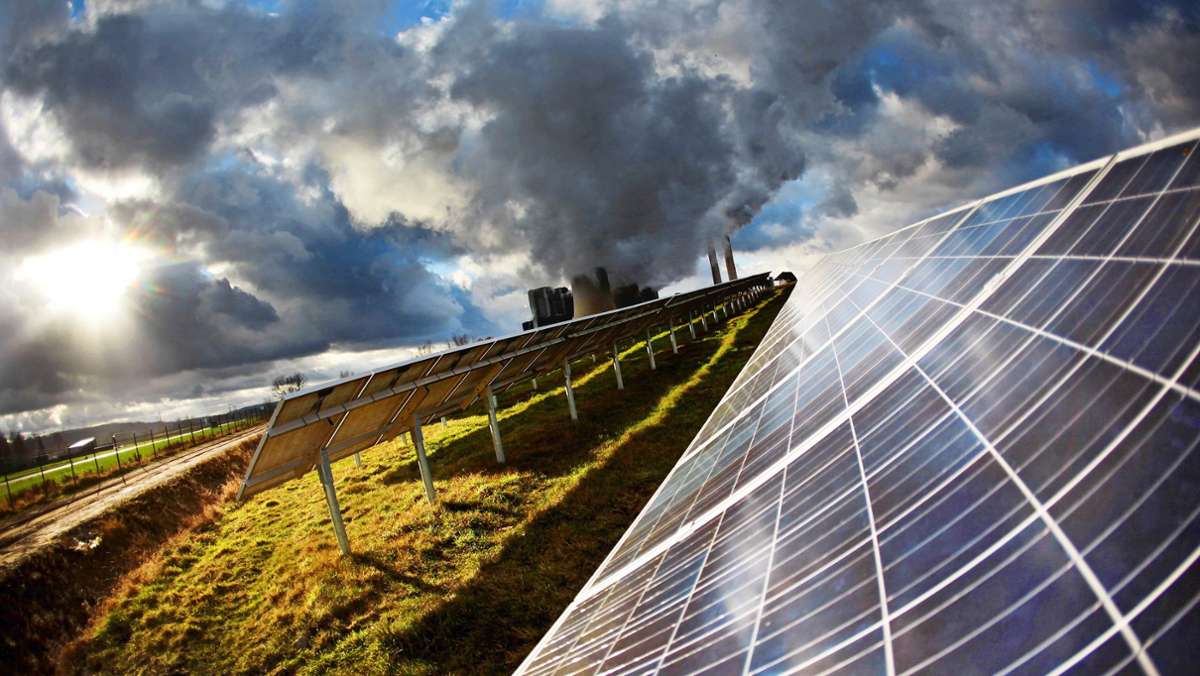 Energieversorgung: Solarpark statt Maisfeld