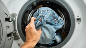 Jeans waschen – So geht es richtig