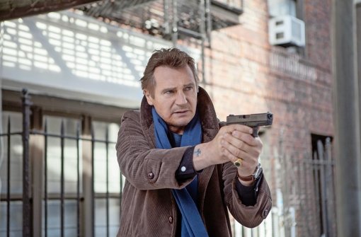 Liam Neeson in 96 Hours - Taken Foto: Verleih