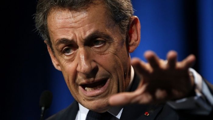 Ermittlungen gegen Sarkozy