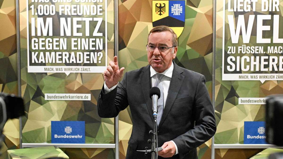 Nachwuchs beim Bund: Bundeswehr braucht mehr Bewerber