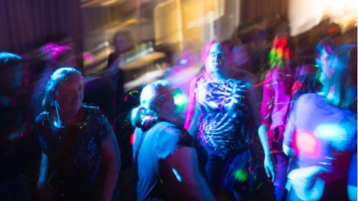 Das Angebot „Mama geht tanzen“ gibt es mittlerweile in vielen Städten. Demnächst reiht sich auch Kirchheim ein. Foto: Eibner-Pressefoto/Silas Schüller