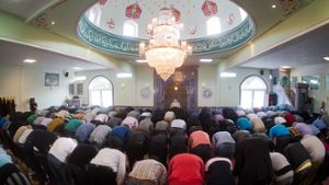 Die Union dringt darauf, die Moscheevereine in Deutschland besser zu kontrollieren, um gegen Hassprediger  vorgehen zu können. Foto: dpa