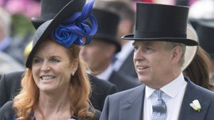 Sarah Ferguson: Prinz Andrew fühlt sich nach Tod der Eltern einsam