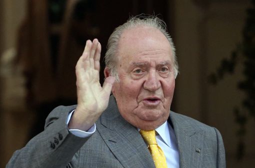 Die jüngsten Entwicklungen um Juan Carlos lassen Rufe nach einer Abkehr von der Monarchie in Spanien wieder lauter werden. Foto: AP/Esteban Felix