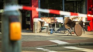 Die blutige Attacke mit einem Dönermesser in Reutlingen, bei der eine Frau getötet wurde, ist nach Erkenntnissen der Ermittler nicht geplant gewesen. Foto: dpa