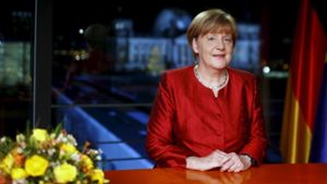 Bundeskanzlerin Angela Merkel spricht sich gegen eine Abschottung aus angesichts der Krisen in der Welt. Foto: dpa