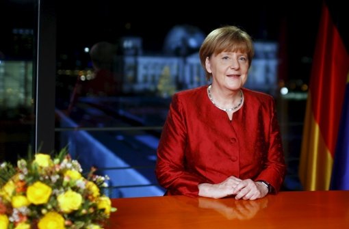 Bundeskanzlerin Angela Merkel spricht sich gegen eine Abschottung aus angesichts der Krisen in der Welt. Foto: dpa