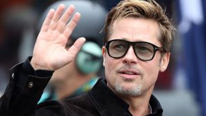 Brad Pitt hat aus familiären Gründen eine Kinopremiere abgesagt. Foto: dpa