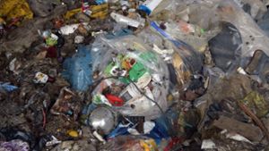 Umweltminister Franz Untersteller stellte am Montag die Abfallbilanz 2016 vor. Foto: dpa
