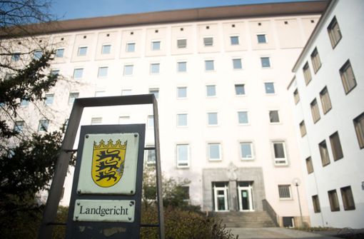 Die dritte Große Strafkammer am Landgericht Heilbronn hat einen Mann zu fünf Jahren Gefängnis verurteilt. Foto: dpa/Daniel Naupold