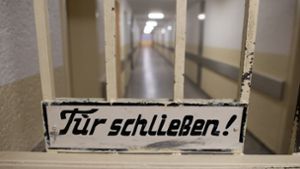 Viele Suizide in deutschen Gefängnissen