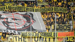 DFB-Sportgericht verhandelt Beleidigungen gegen Dietmar Hopp