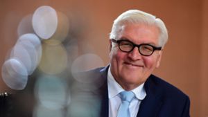Besonnen und fleißig: der SPD-Politiker Frank-Walter Steinmeier soll Bundespräsident werden. Foto: AFP