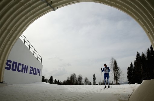 Vom 7. bis 16. März finden in Sotschi die paralympischen Winterspiele statt. Foto: Getty Images