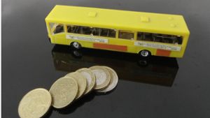 Busfahrer privater Unternehmen bekommen laut Verdi mehr Geld. Foto: factum/Bach