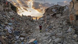 Centro Italiano reist ins Erdbebengebiet der Abruzzen