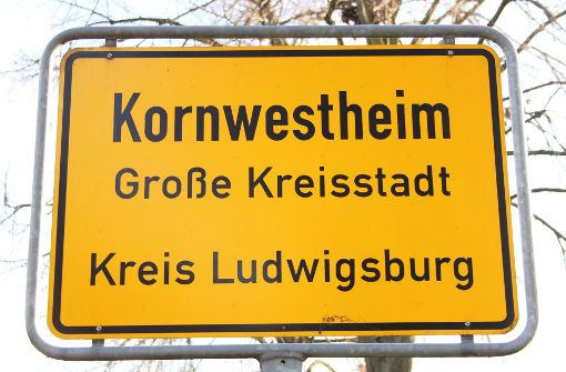 Kornwestheim bekommt eine neue Baustelle. Foto: Pascal Thiel