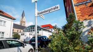 Hindenburgstraße bleibt Hindenburgstraße