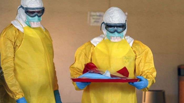 Ebola-Ausbruch in Nigeria vorbei 