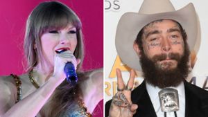 Mit Post Malone: Taylor Swift kündigt erste Single zum neuen Album an