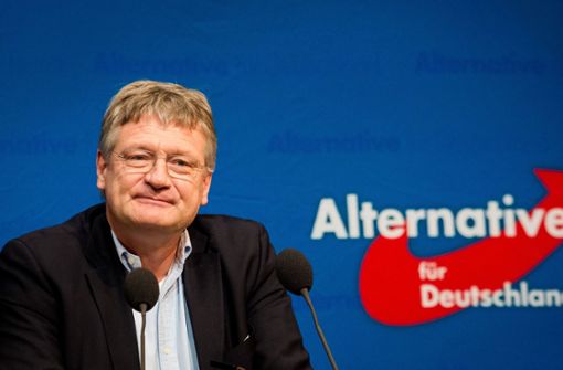 AfD-Chef Jörg Meuthen hält Horst Seehofer und seine Aussagen über den Islam für nicht „authentisch“. Foto: dpa