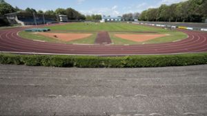 Das Jahnstadion ist Teil des großen Wohn- und Sportparks im Ludwigsburger Osten. Foto: factum/Archiv