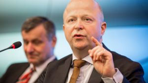 Landes-FDP-Chef Michael Theurer galt schon im EU-Parlament als Steuerexperte. Foto: dpa