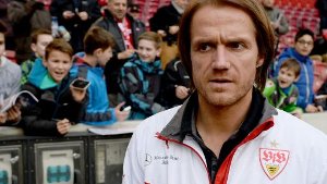 Ex-VfB-Coach Thomas Schneider wird Co-Trainer der deutschen Nationalmannschaft. Foto: dpa