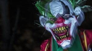 Gruselige Clown-Masken wie diese sind zur Zeit bei Stuttgarter Kunden unbeliebt. Foto: dpa