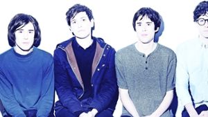 The Pains Of Being Pure At Heart Foto: pro