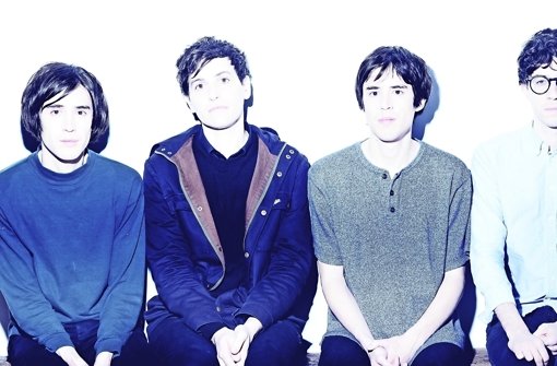 The Pains Of Being Pure At Heart Foto: pro
