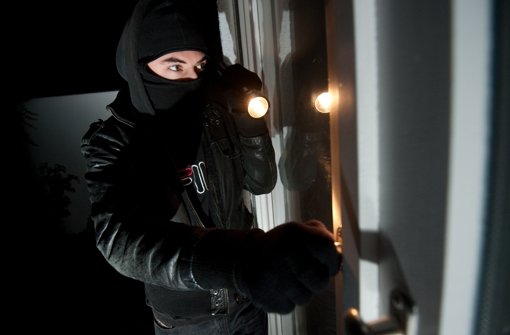 Einbrecher sind in der Nacht zu Mittwoch in eine Gaststätte an der Naststraße eingestiegen. Foto: dpa