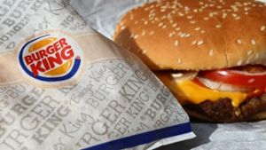 Den Burger-King-Filialen gehen die Burger aus. Foto: dpa