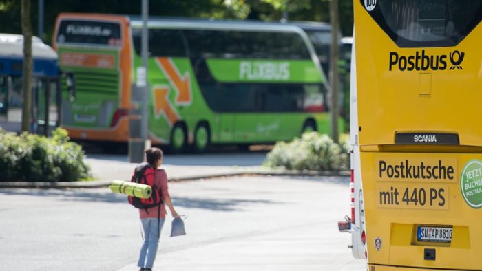 Kartellamt bremst Fernbus-Fusion nicht aus