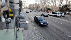 Am Neckartor soll der Verkehr besser fließen Foto: dpa