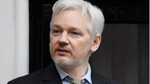 Wikileaks-Gründer Julian Assange. In London hat die möglicherweise letzte Anhörung zu seiner Auslieferung an die USA begonnen. Foto: dpa/Facundo Arrizabalaga