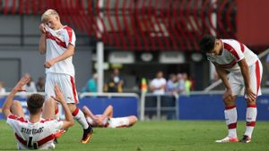 Für die B-Junioren des VfB läuft es genauso schlecht wie für die anderen Nachwuchsmannschaften: Sie sind aktuell Zehnter der U-17-Bundesliga Foto: Baumann
