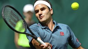 Auch Roger Federer wird in Tokio nicht an den Start gehen. Foto: dpa//Friso Gentsch