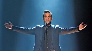 Robbie Williams ist Vater einer Tochter