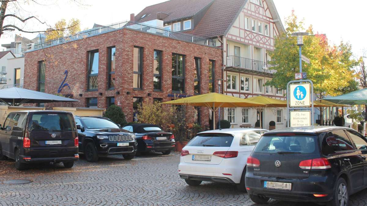 Parkhaus-Streit in Bernhausen: Im Kern undemokratisch
