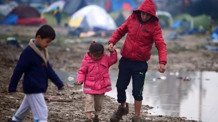 Flüchtlinge wollen trotzdem nach Griechenland