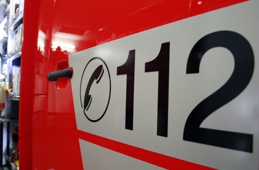 Seit 1991 gilt europaweit die Notrufnummer 112. Foto: Thorsten Hettel