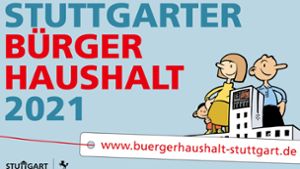 Beim Bürgerhaushalt haben die Stuttgarter auch dieses Mal Vorschläge  eingebracht. Foto: Stadt Stuttgart/Thilo Rothacker