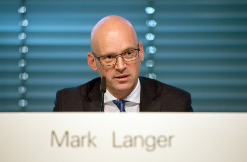 Mark Langer ist bereits seit 13 Jahren bei den Metzingern. 2010 wurde er Finanzchef des Konzerns. Foto: dpa