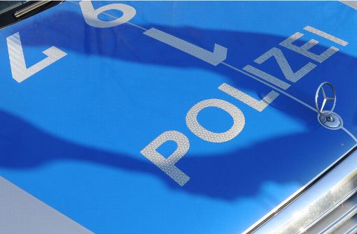 Die Polizei zieht den Führerschein der 24-jährigen Autofahrerin nach ihrem Unfall in Sindelfingen ein. Foto: dpa